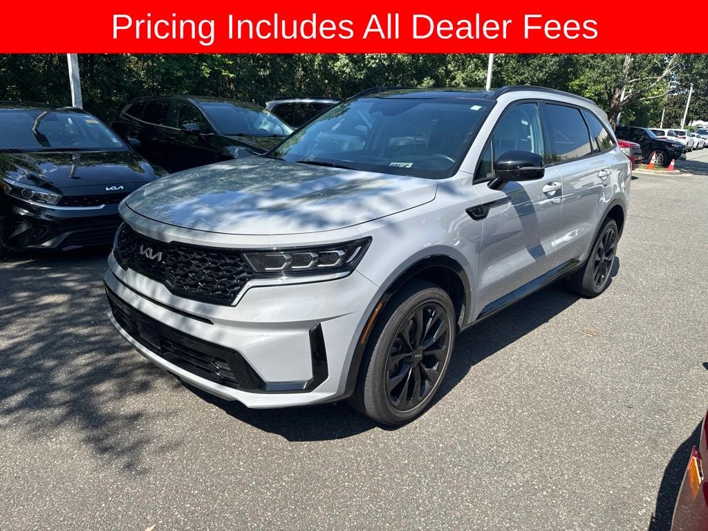 2023 Kia Sorento SX