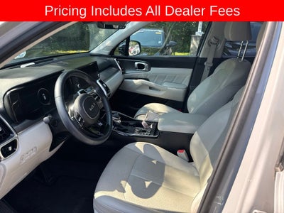 2023 Kia Sorento SX