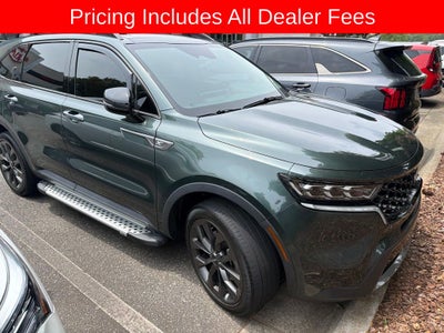 2023 Kia Sorento X-Line SX Prestige