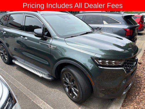 2023 Kia Sorento X-Line SX Prestige
