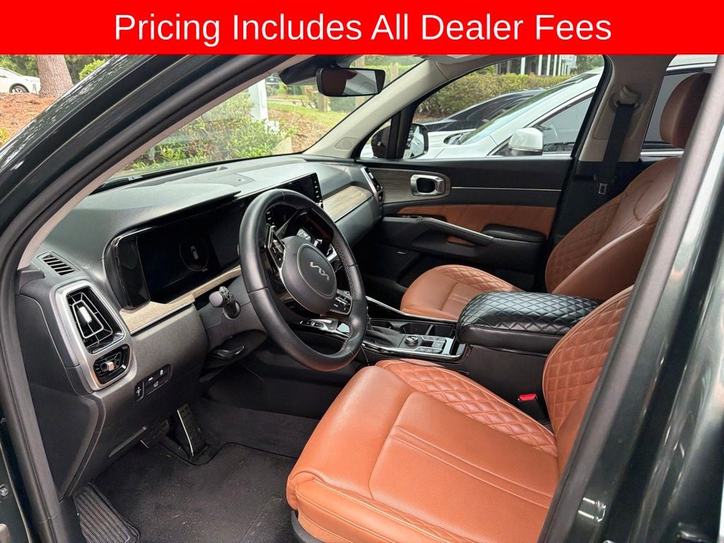 2023 Kia Sorento X-Line SX Prestige