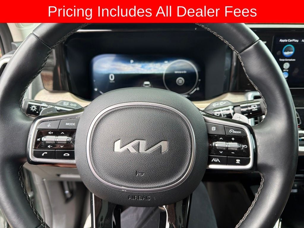 2023 Kia Sorento X-Line SX Prestige