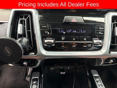 2023 Kia Sorento X-Line SX Prestige