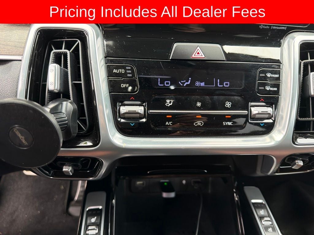 2023 Kia Sorento X-Line SX Prestige