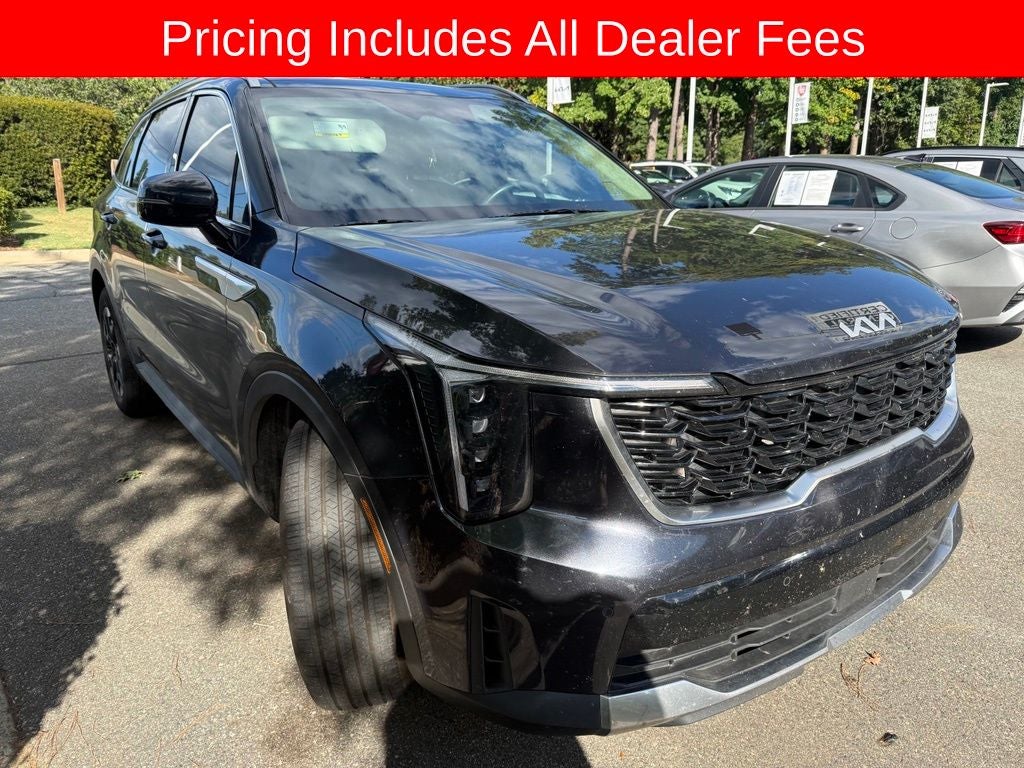 2025 Kia Sorento S