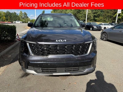 2025 Kia Sorento S