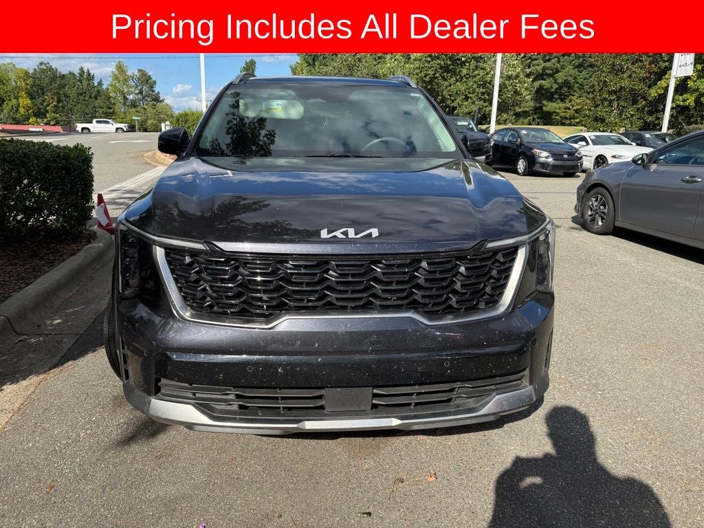 2025 Kia Sorento S