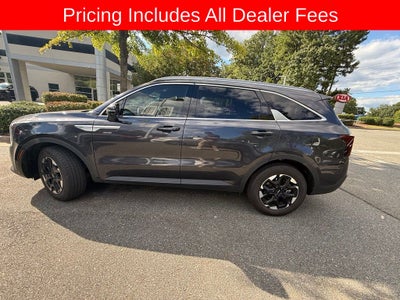 2025 Kia Sorento S