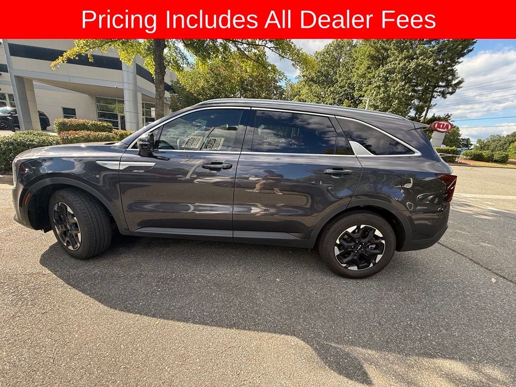 2025 Kia Sorento S