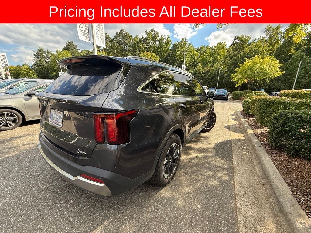 2025 Kia Sorento S