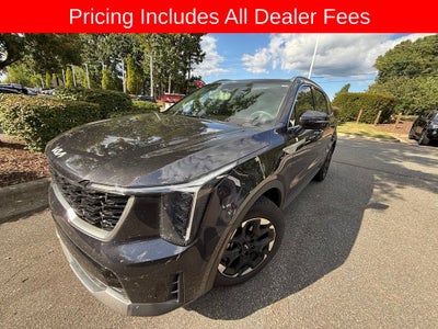 2025 Kia Sorento S