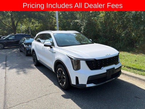 2024 Kia Sorento S