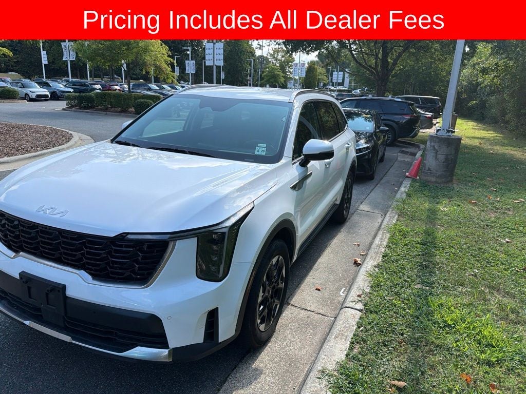 2024 Kia Sorento S