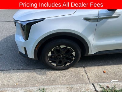 2024 Kia Sorento S