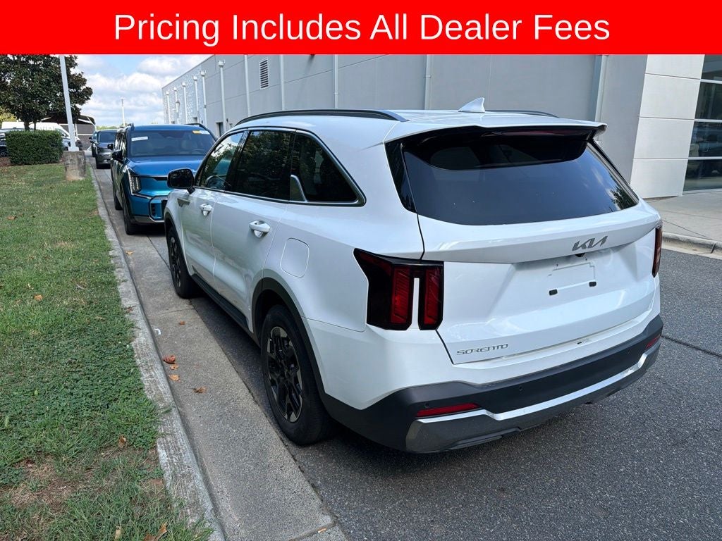 2024 Kia Sorento S