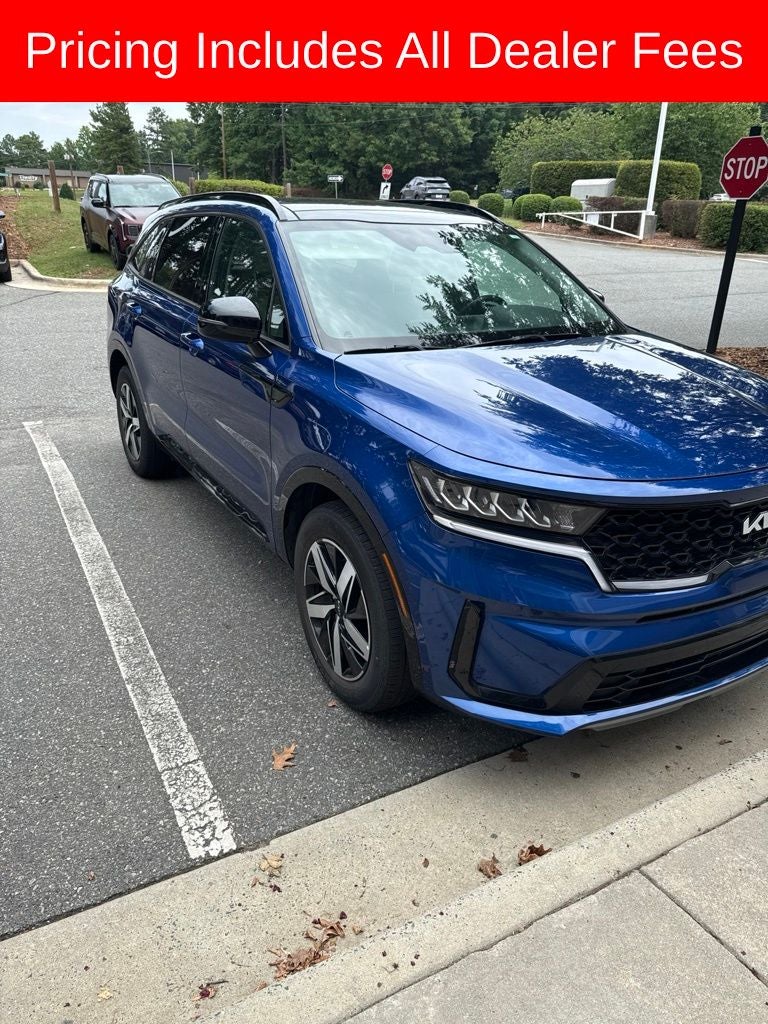 2023 Kia Sorento S