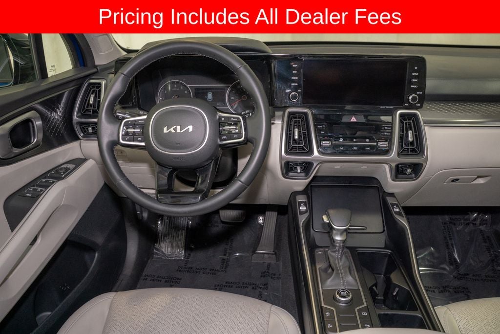 2023 Kia Sorento S