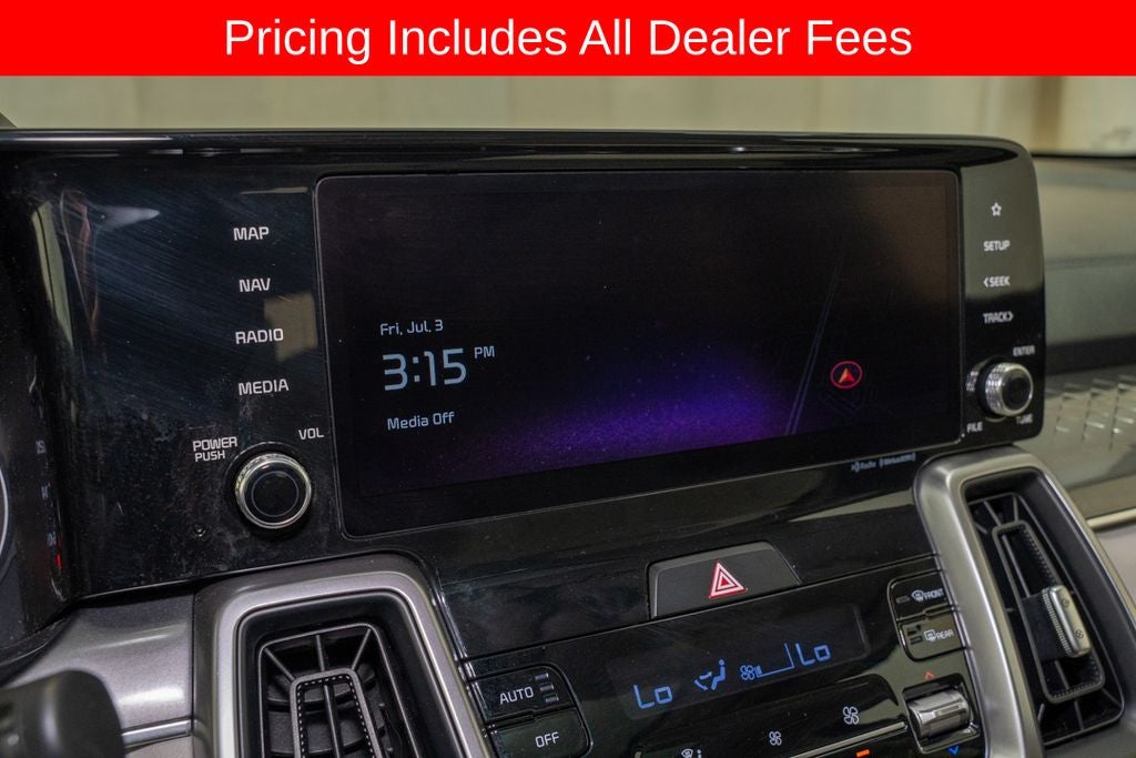 2023 Kia Sorento S