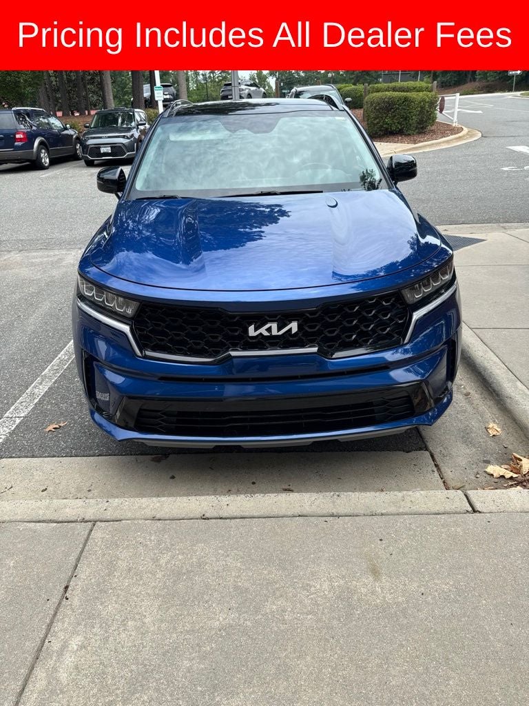 2023 Kia Sorento S