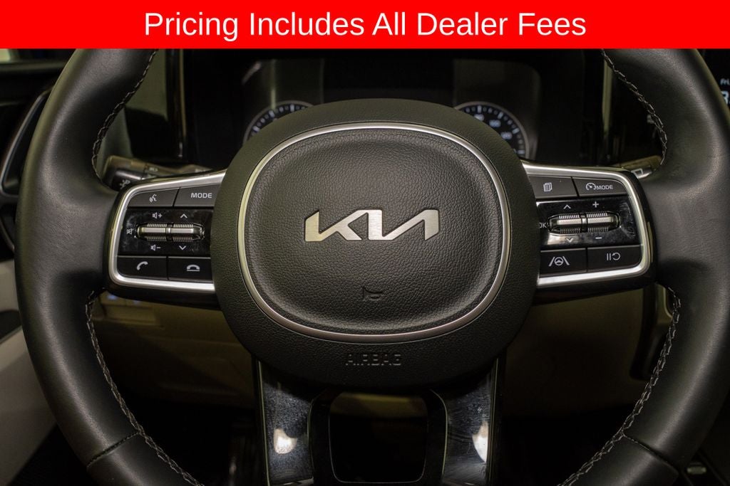 2023 Kia Sorento S
