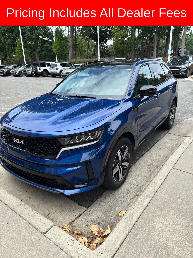 2023 Kia Sorento S