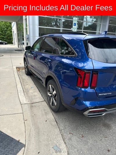 2023 Kia Sorento S