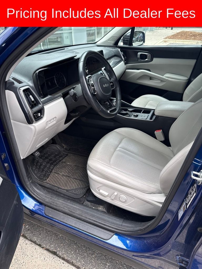 2023 Kia Sorento S