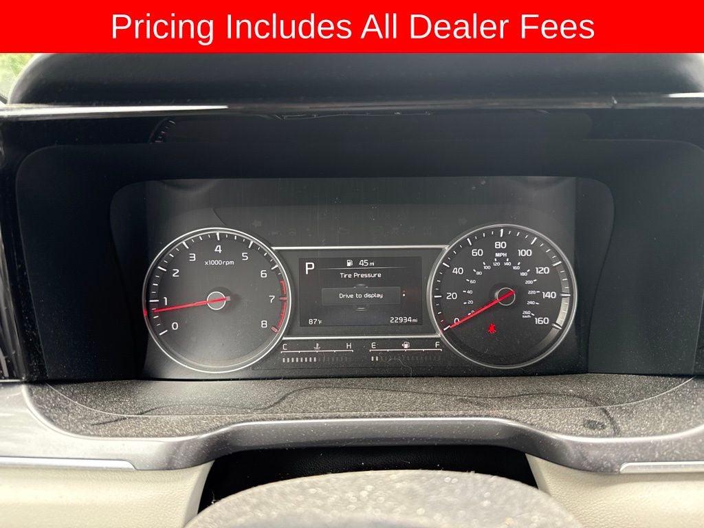2023 Kia Sorento S