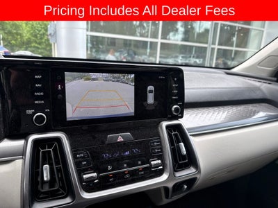 2023 Kia Sorento S