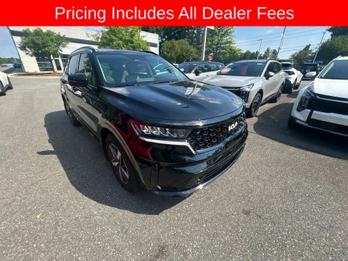 2023 Kia Sorento S