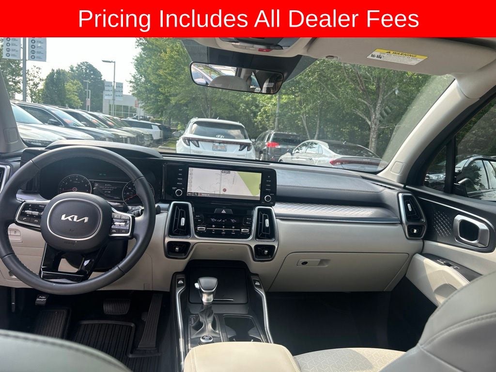 2023 Kia Sorento S