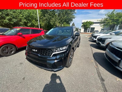 2023 Kia Sorento S