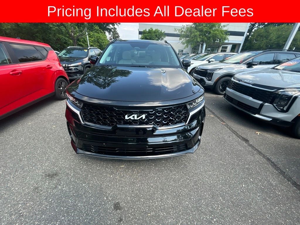 2023 Kia Sorento S