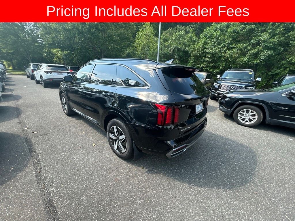 2023 Kia Sorento S