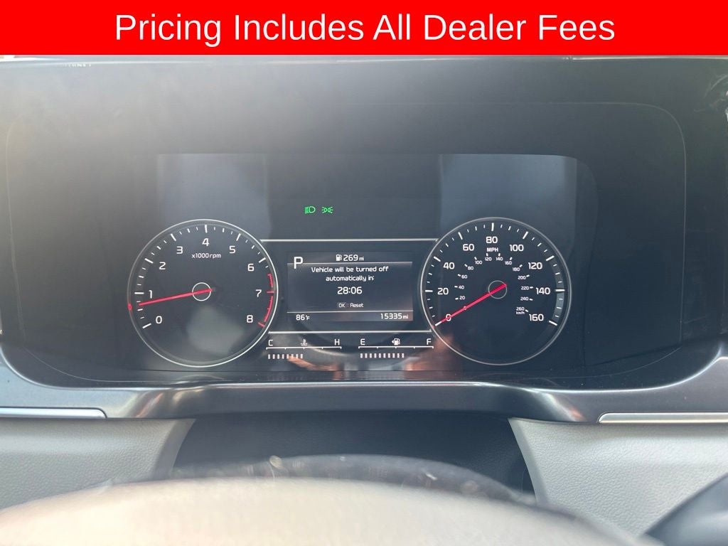 2023 Kia Sorento S
