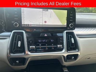 2023 Kia Sorento S