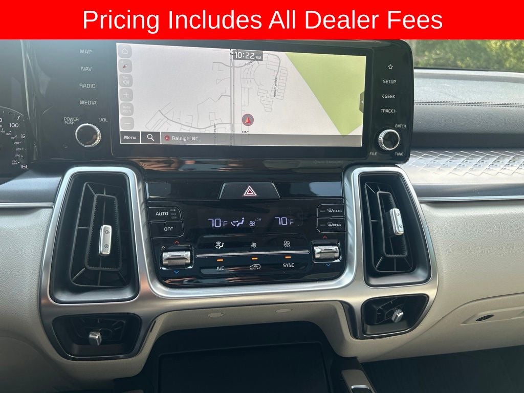 2023 Kia Sorento S