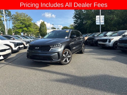 2023 Kia Sorento S