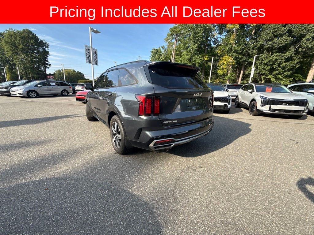 2023 Kia Sorento S