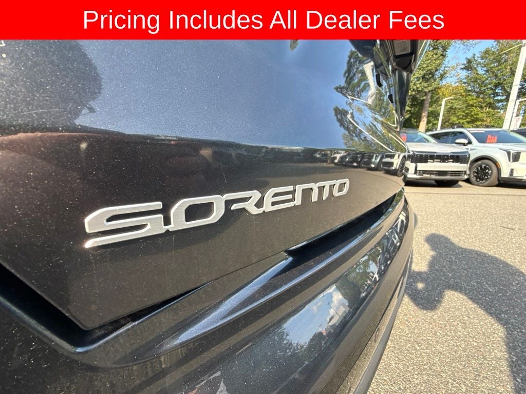 2023 Kia Sorento S
