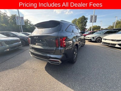 2023 Kia Sorento S