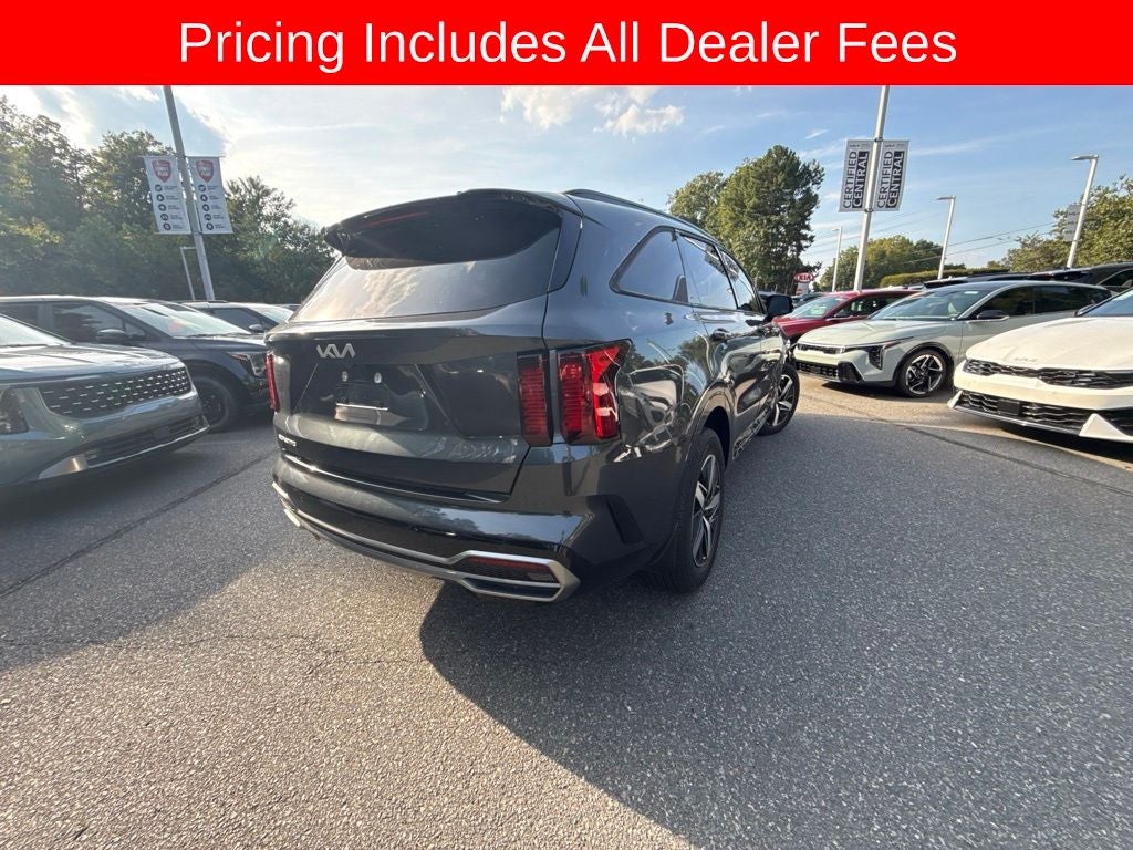 2023 Kia Sorento S