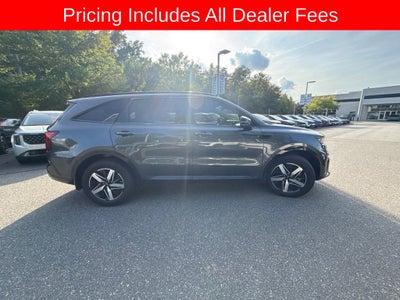 2023 Kia Sorento S