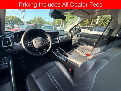 2023 Kia Sorento S