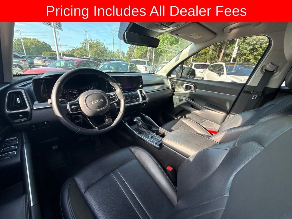 2023 Kia Sorento S
