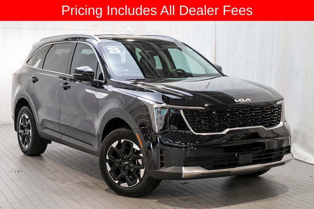 2025 Kia Sorento S