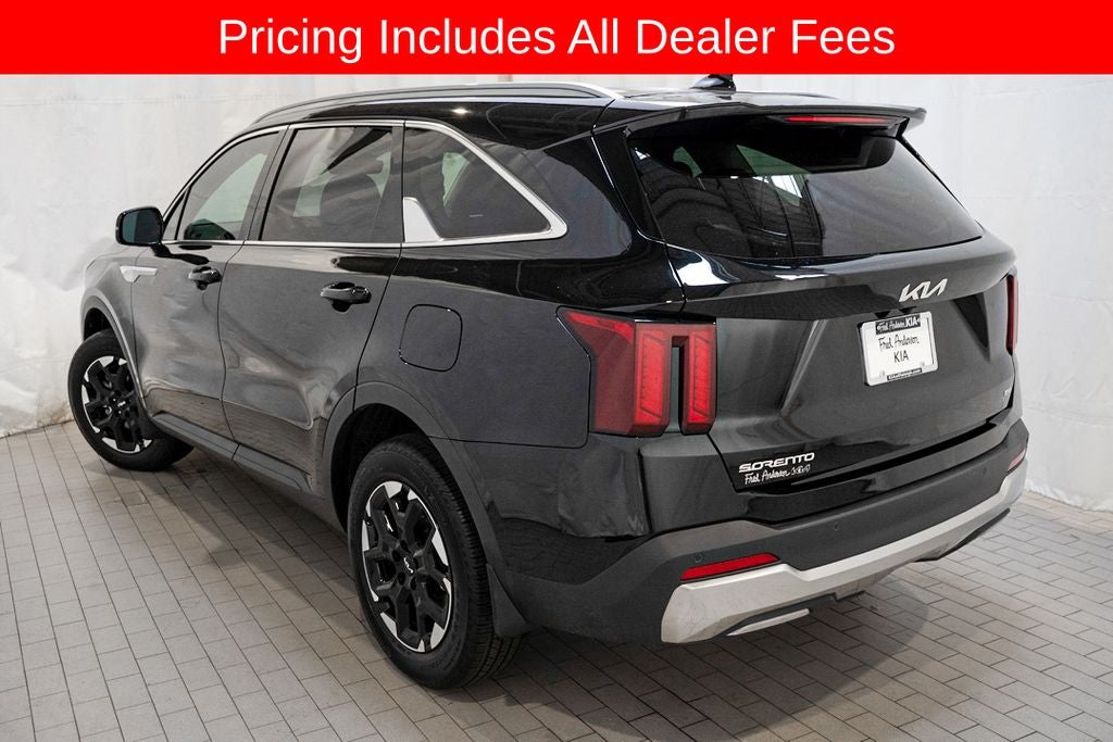 2025 Kia Sorento S