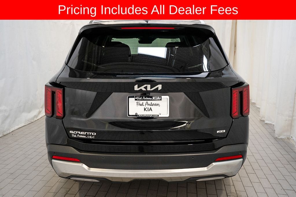 2025 Kia Sorento S