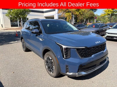 2024 Kia Sorento S