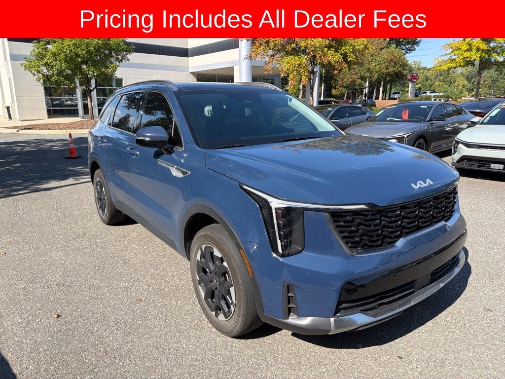 2024 Kia Sorento S